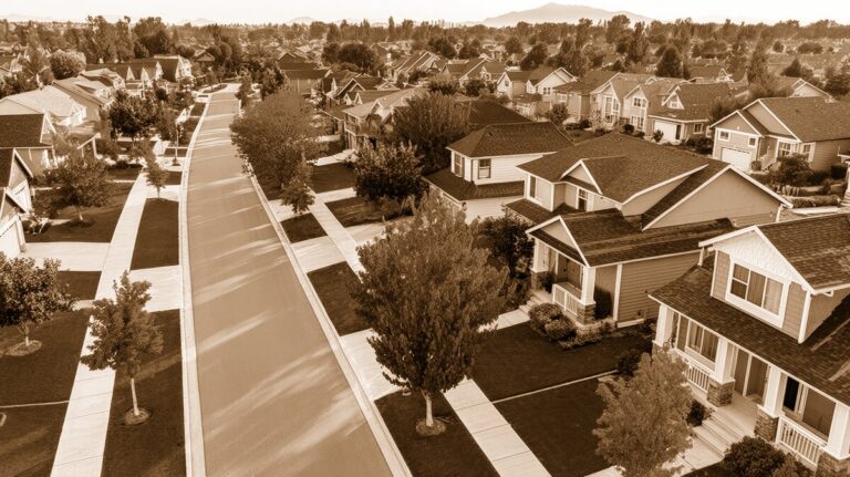 South Berkeley neighborhood